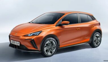 Nuova MG2: la piccola elettrica che punta al mercato europeo. Ecco come potrebbe essere