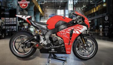Michael Schumacher: la sua Honda CBR 1000 RR vale oro. Ecco a quanto è stata venduta [GALLERY] - News