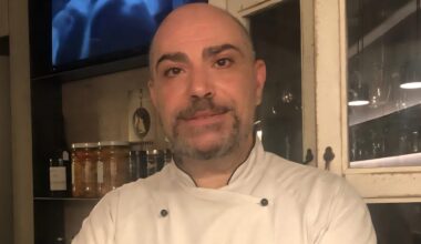 addio allo stimato chef Michele Robustino