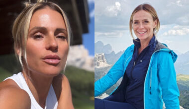 Michelle Hunziker e Serena Autieri hanno litigato? La verità in un video