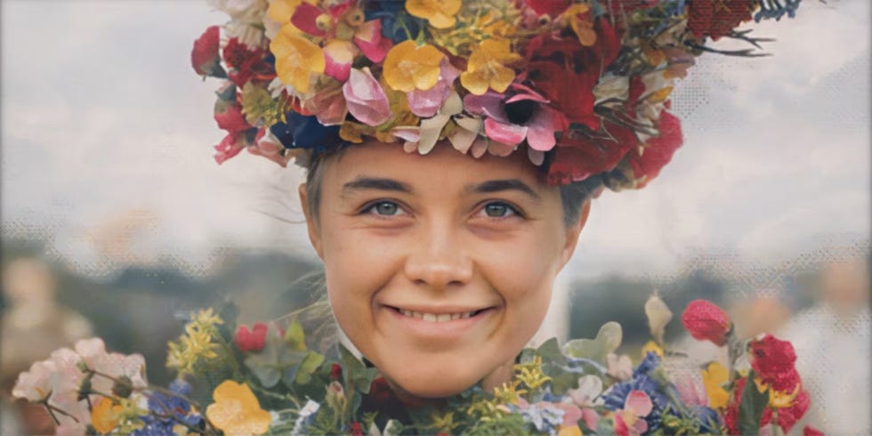 midsommar florence pugh