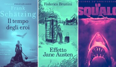 I migliori libri di luglio 2025 secondo Wired