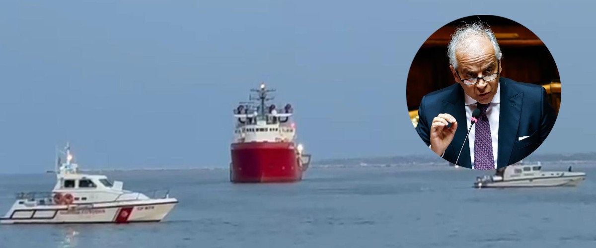 Gli sbarchi di migranti sono calati del 65%