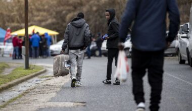 A Gradisca di Isonzo i migranti sono rinchiusi tra topi e degrado