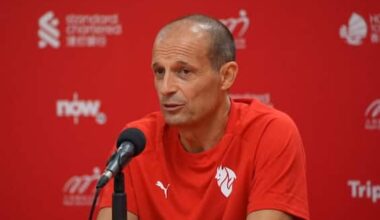 Milan, Allegri: 'In Italia cambierà tutto. Il campionato è una crociera, servirà...'
