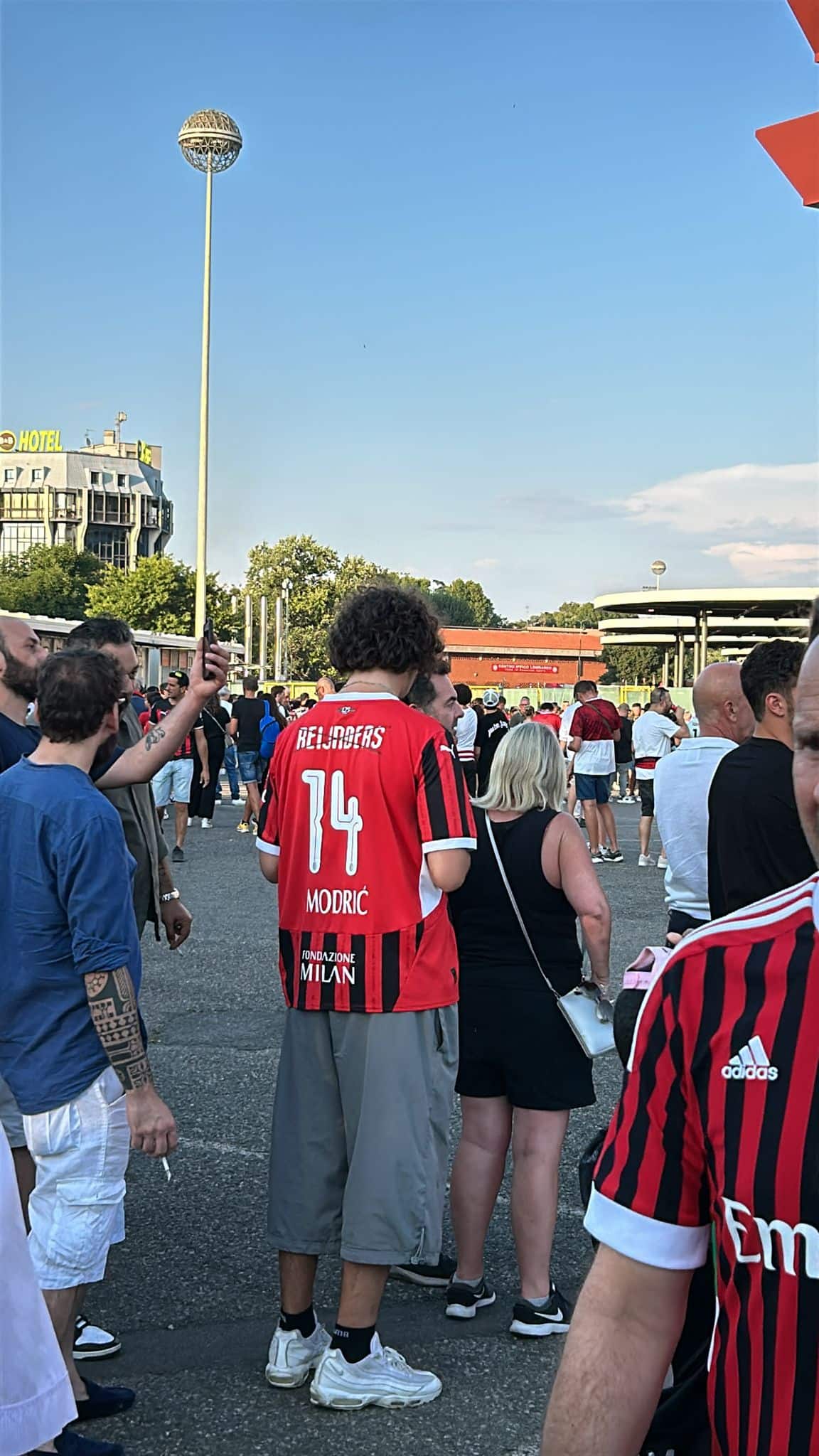 maglia milan