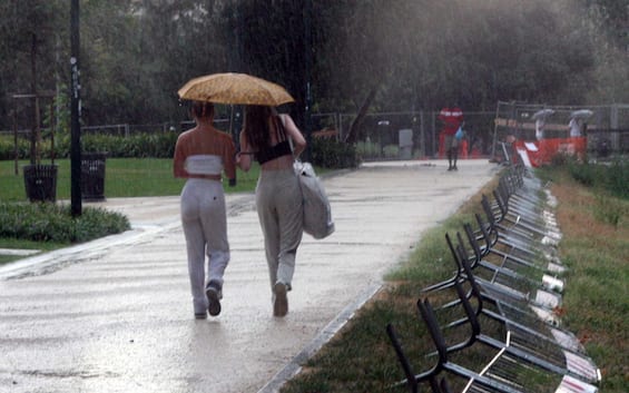 Meteo, in arrivo improvvisi e forti temporali in alcune regioni d'Italia: ecco dove. Le previsioni