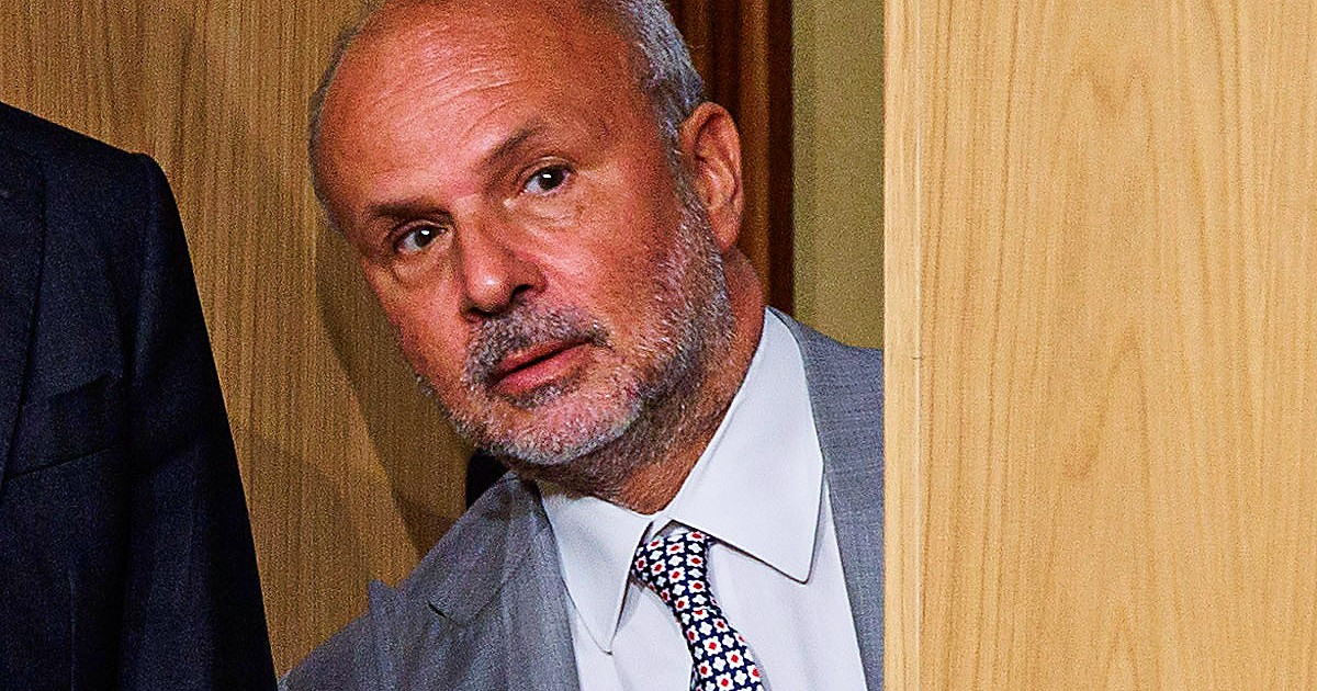 Schillaci salta il meeting di Rimini. Fonti del ministero: “Il caso della commissione vaccini non… - Il Fatto Quotidiano