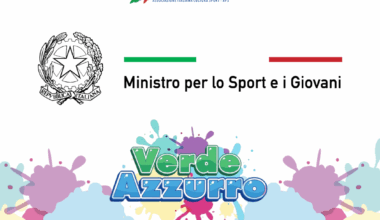 VerdeAzzurro, il Ministro per lo Sport e i Giovani patrocina l’evento multisportivo AiCS di fine estate!