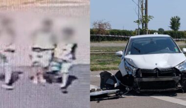 Arrestata la mamma del 13enne alla guida dell'auto rubata che ha ucciso Cecilia De Astis