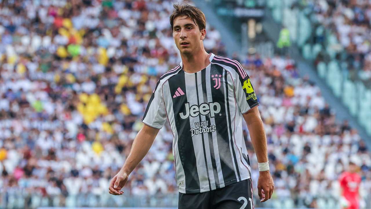 Juventus, l'esito degli esami di Miretti: lieve lesione muscolare per il centrocampista