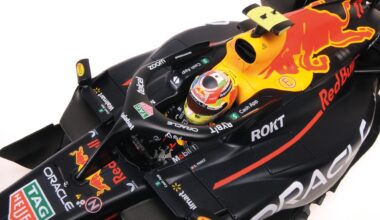 Le Formula 1 2025 arrivano in miniatura