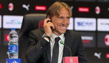 Modric Milan: la conferenza di presentazione in diretta e l'incontro con i tifosi LIVE