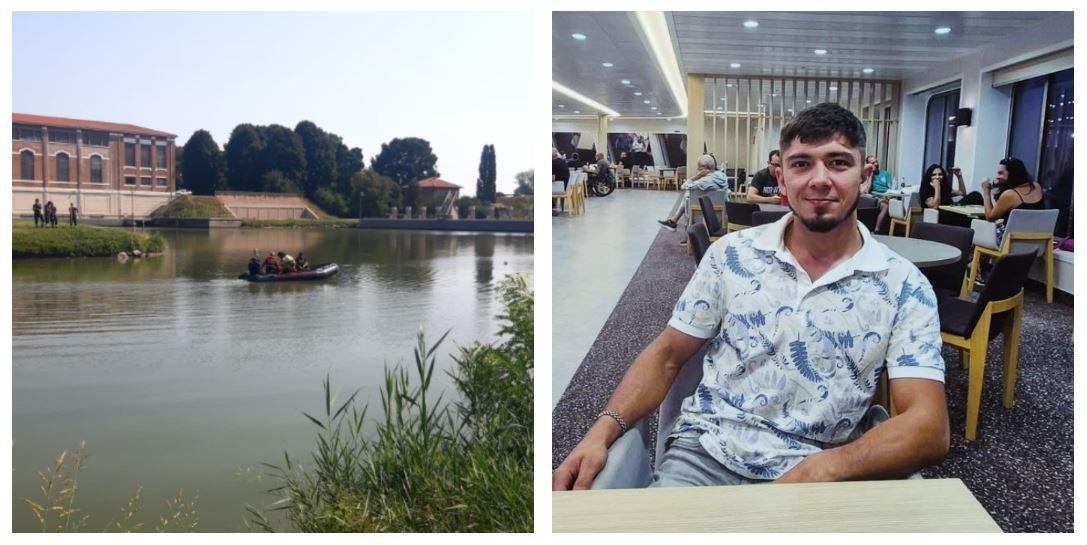Moglia, trovato il cadavere di  Laurențiu Gorea annegato nel bacino delle Mondine