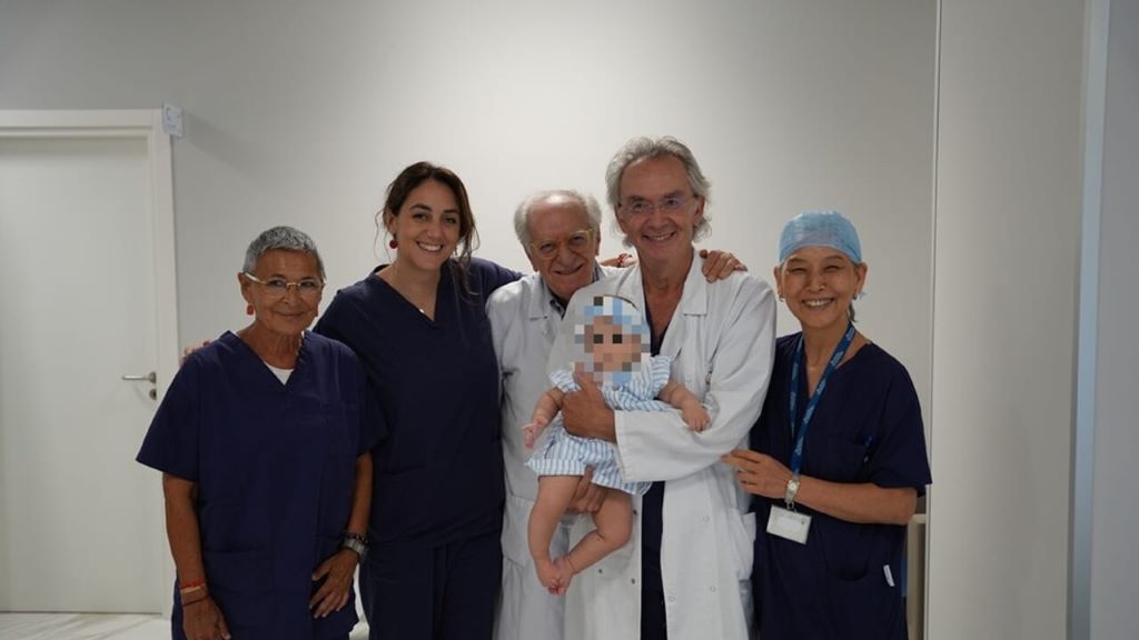 DA UN TUMORE ALLA MATERNITÀ: UNA STORIA DI SPERANZA GRAZIE AL DOTTOR IAMELE DI RICERCHE RADIOLOGICHE