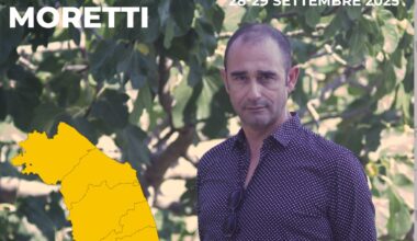 Cinema, attivismo e politica: il percorso di Monaldo Moretti verso le Regionali