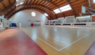 monte compatri palazzetto dello sport
