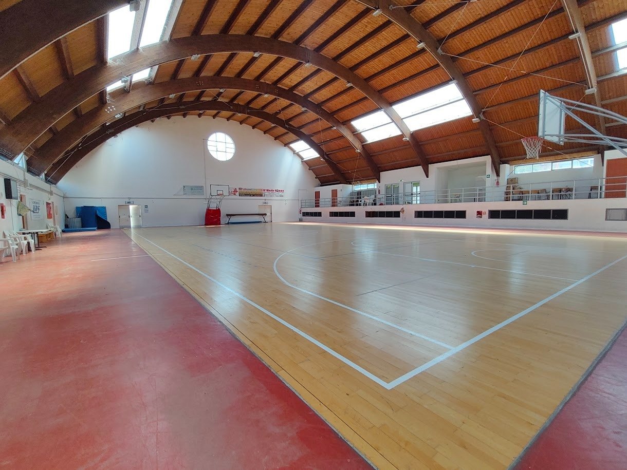 monte compatri palazzetto dello sport