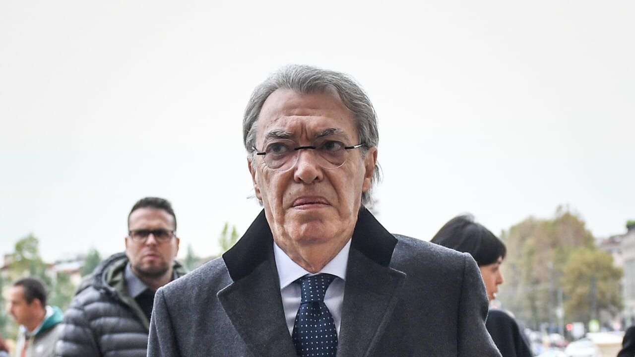 Massimo Moratti grave ricoverato in ospedale