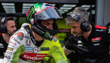 MotoGP 2025. GP di Austria. Franco Morbidelli rientra al Red Bull ring - MotoGP