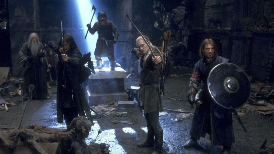 Moria Fellowship