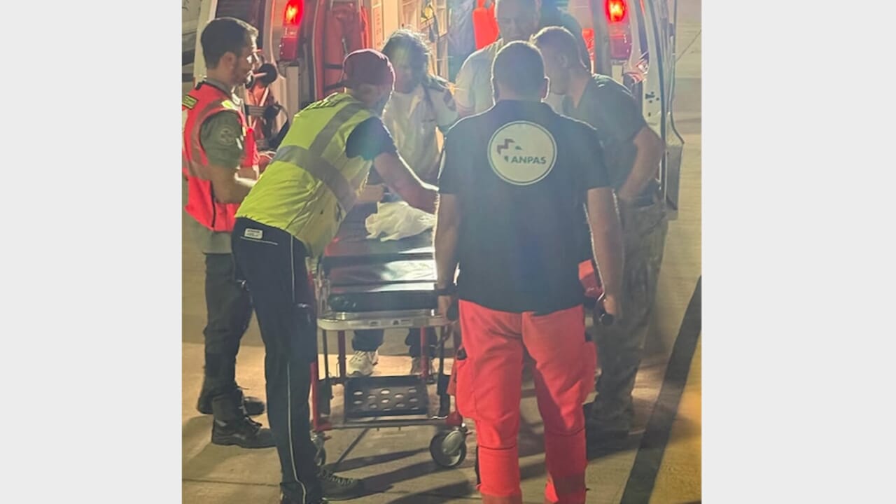 Arrivata da Gaza malnutrita, morta 20enne palestinese