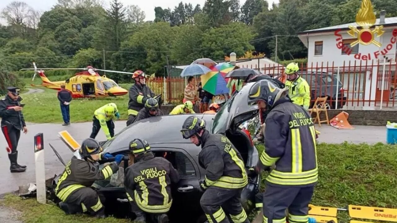 Schianto fuori strada sulla Feltrina, muore automobilista trevigiana