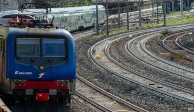 Due morti investiti da treni a Roma. Cosa è successo
