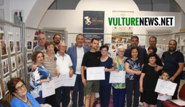 Grandi emozioni all'inaugurazione della mostra fotografica "La Pro Loco Barile dal 1966 ad oggi". Ecco le foto