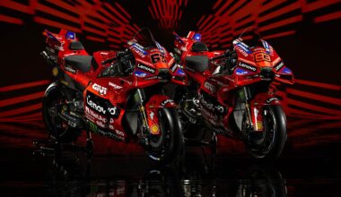 6 moto identiche al via dal primo GP della stagione?