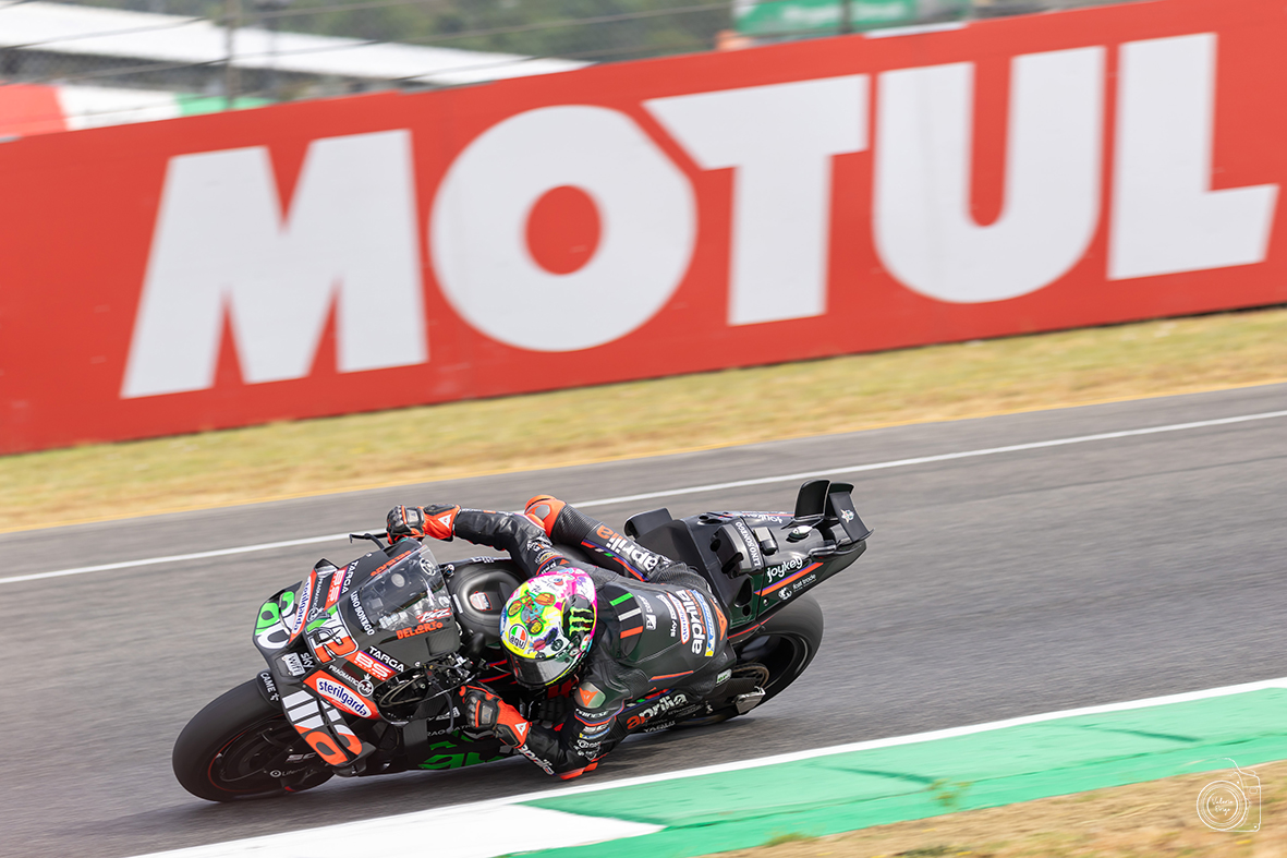 MotoGP, Bezzecchi chiude in testa il warm-up al Red Bull Ring. Segnali di ripresa per Bagnaia