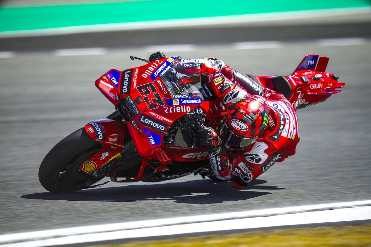 MotoGP Ungheria 2025: gli orari su TV8, Sky e NOW