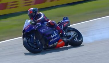 motogp-miller-fumata-practice-austria