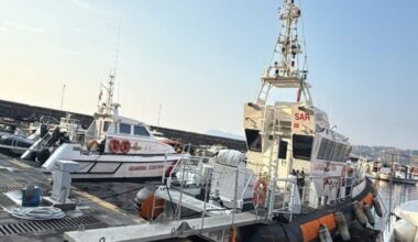 Si ferisce in barca a vela, trasferita al Pronto soccorso
