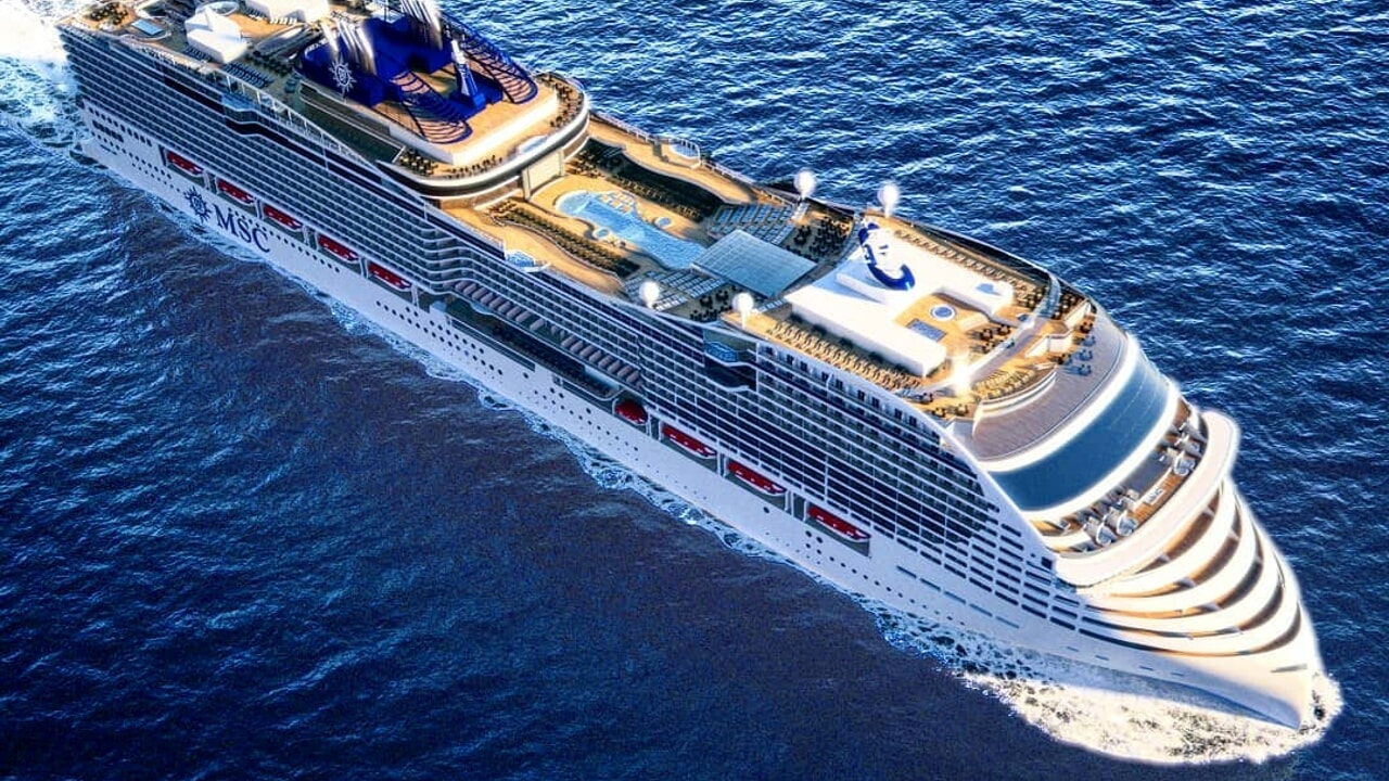 Avaria per la nave da crociera partita da Genova: a bordo 8.500 persone