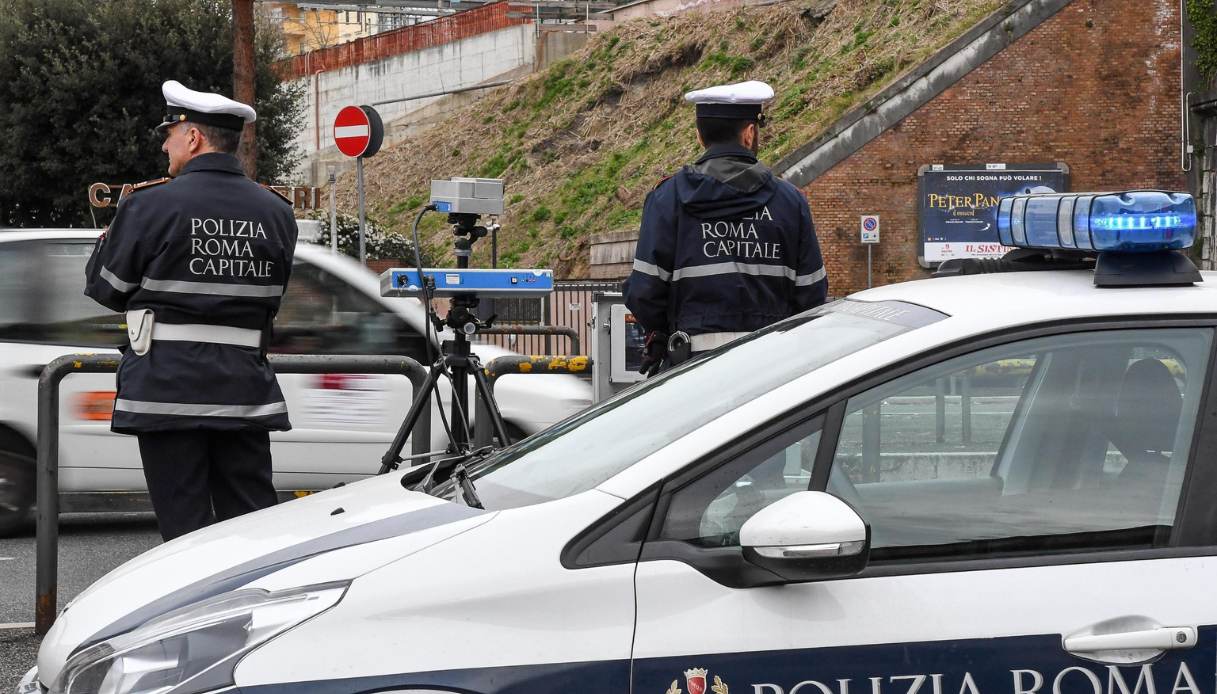 Multe stradali da record, 2 miliardi incassati dalle famiglie