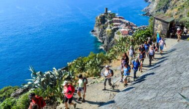 multe salate per i turisti maleducati