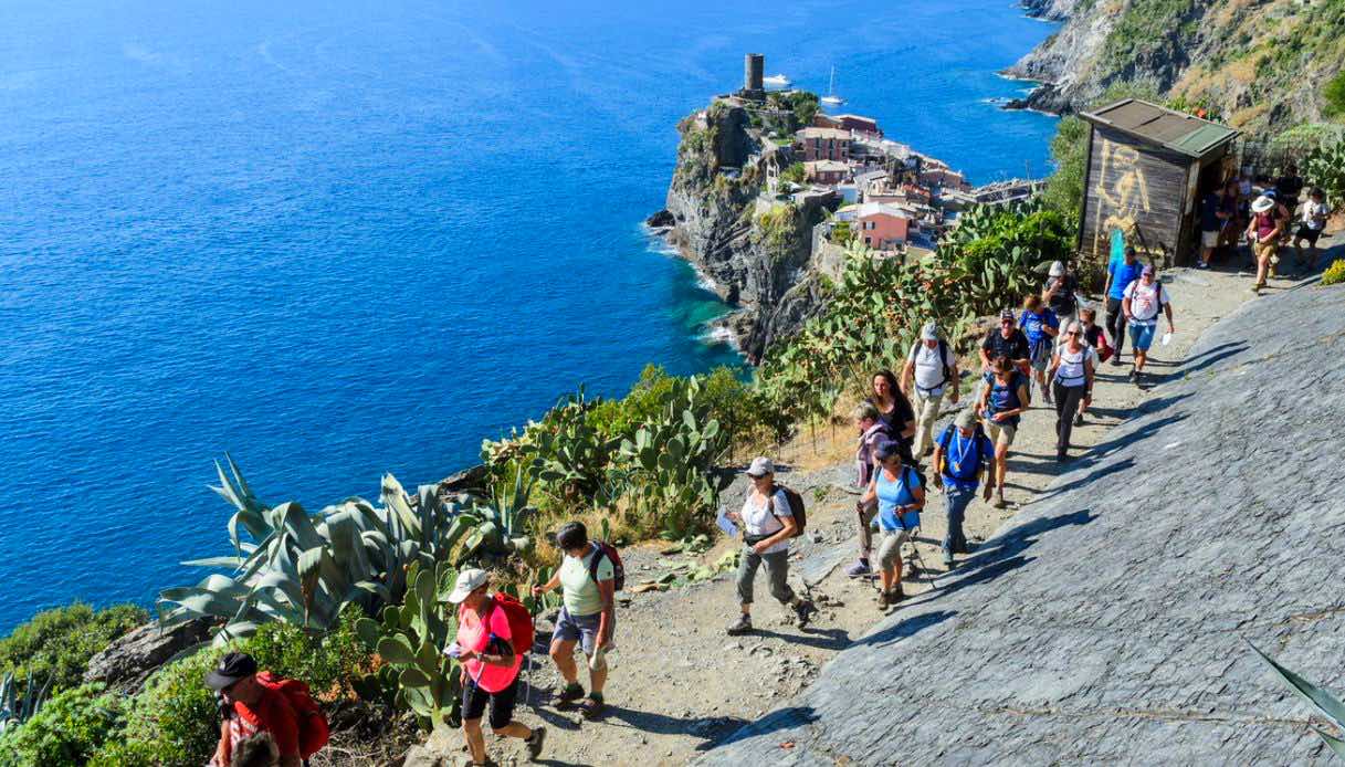 multe salate per i turisti maleducati