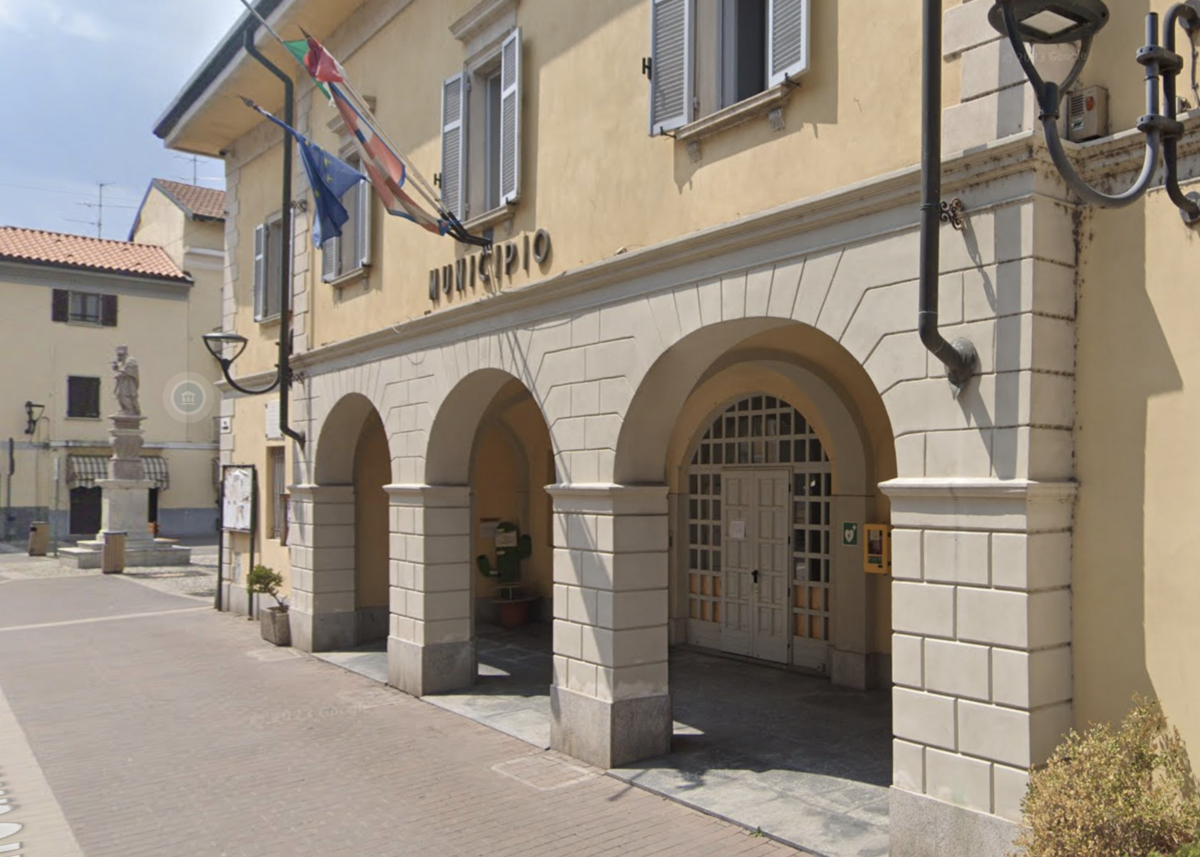 A Romentino verrà ampliato il parcheggio dopo i lavori al centro sportivo di via del Tintoretto - Newsnovara.it