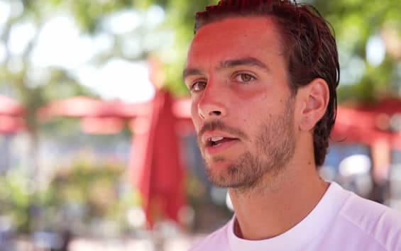 US Open, parla Lorenzo Musetti: 'Parigi brutta botta, qui mi gioco tanto' - Sky Sport