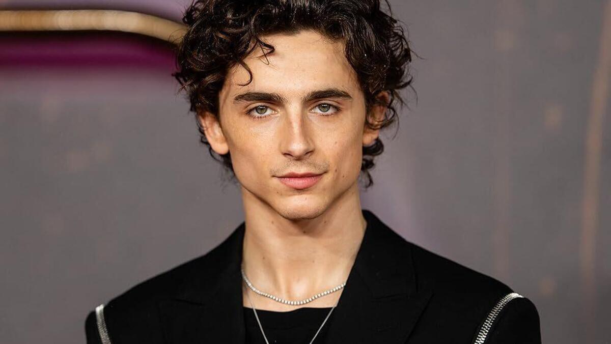 High Side: un film con Timothée Chalamet tra fango, motori e rapine - News