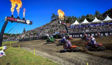 MXGP 2025 rd. #16 - Tutti gli orari del GP di Svezia. Si corre a Uddevalla - News