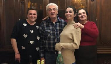 “Hanno rubato la vita di mio padre, un uomo buono”