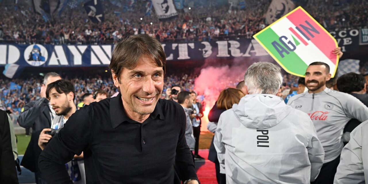 Napoli, Conte: "Inter fortissima, Milan e Juve stanno tornando" - Fantacalcio