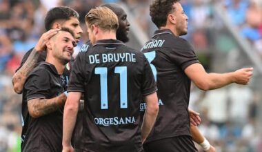 Napoli-Olympiacos 2-1, le pagelle dell'amichevole: Politano il migliore - Sky Sport