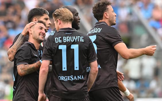 Napoli-Olympiacos 2-1, le pagelle dell'amichevole: Politano il migliore - Sky Sport