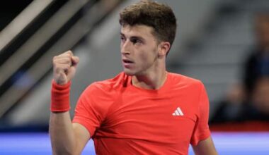Atp Cincinnati 2025: Nardi batte Shapovalov e vola al 3° turno, Darderi si ritira