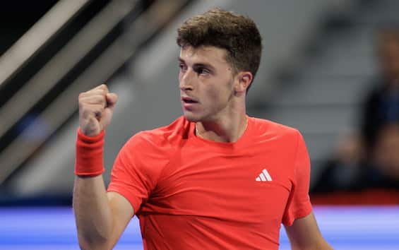 Atp Cincinnati 2025: Nardi batte Shapovalov e vola al 3° turno, Darderi si ritira