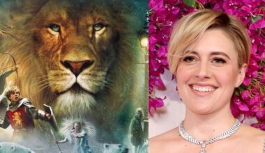 Narnia, primo sguardo al film Netflix di Greta Gerwig: le foto dal set!