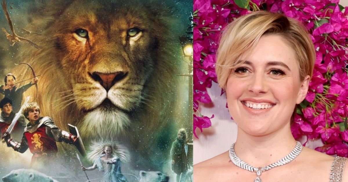 Narnia, primo sguardo al film Netflix di Greta Gerwig: le foto dal set!